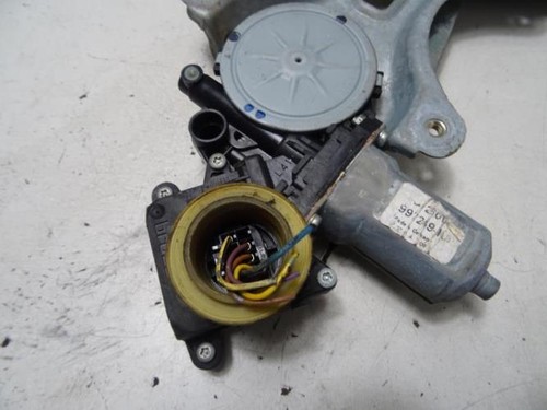 Leve vitre electrique arriere