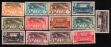 Colonies Françaises AEF  n°1