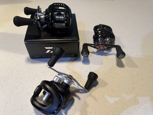 Mint swimbait reels daiwa - swimbait, (daiwa