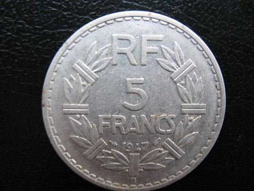 Pièces monnaie française - de,