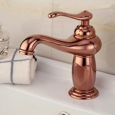 Robinet de lavabo de salle de