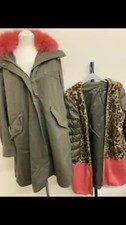 Yves Salomon YS Army Green