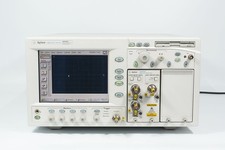 Oscilloscope large bande