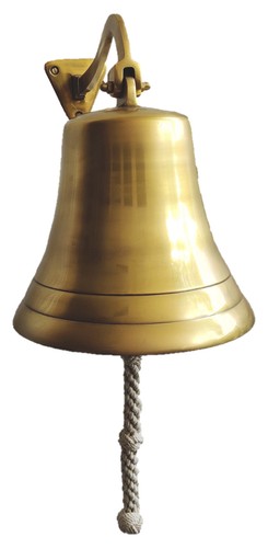 Cloche bateau - cloche, murale