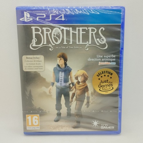 Brothers tales two - brothers,