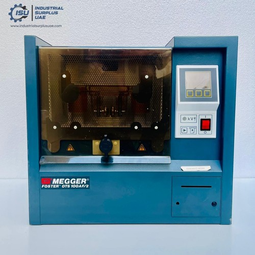 Megger foster ots - ots, 100af/2