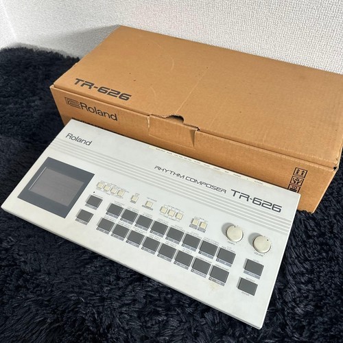 Roland 626 rhythm composer - roland,