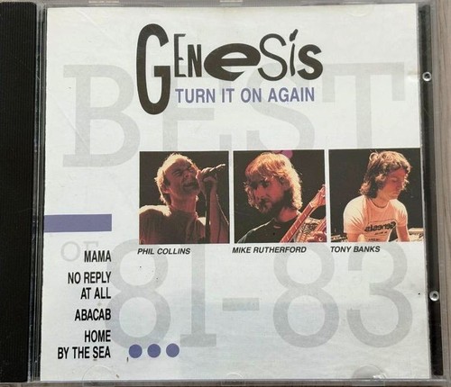 Boitier cristal genesis - [cd,