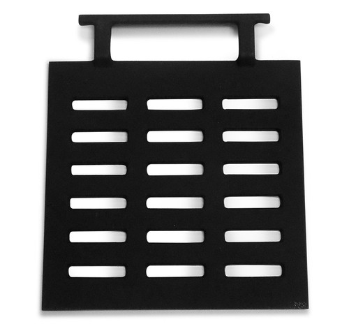 Grille cendres pour - à,