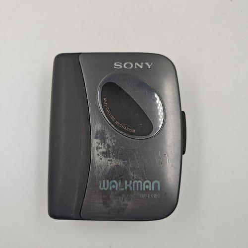 Sony walkman ex150 lecteur - walkman,