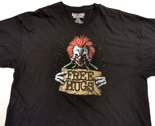 Killer clowns from outer space - clowns,