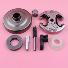 Tambour d'embrayage Pignon La pompe à huile Pour Husqvarna 340 345 Tronçonneuse