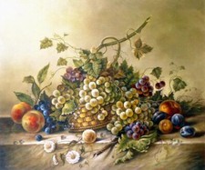 Ceramic Backsplash Tile Mural