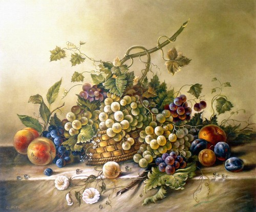 Ceramic backsplash tile mural - tile,