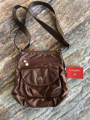 Sac main lancel vintage - à,