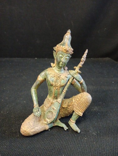 Statuette bouddha thaïlandais - bouddha,