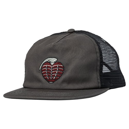 Thunder trucks grenade gray - og,