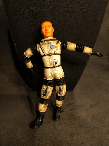 1965 mattel major matt - mattel, mason