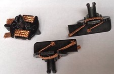 3X Scalextric SCX 10281