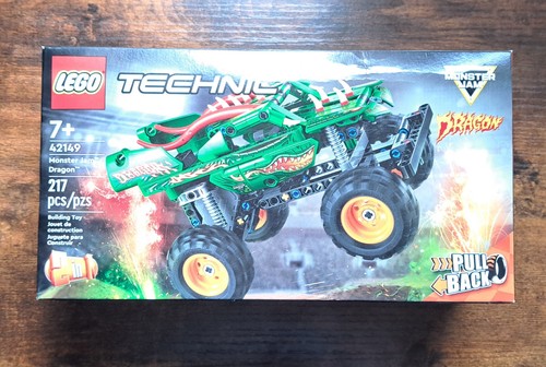 Lego technic 42149 monster - technic,