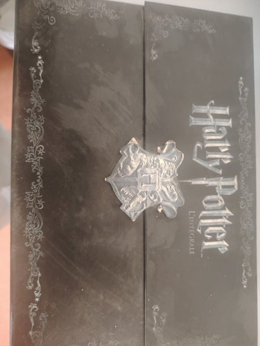 Coffret harry potter - coffret,