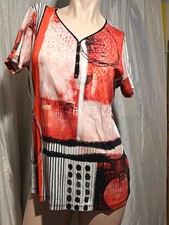 tee shirt multicolor de