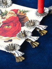 Anciennes Pinces a bougie pour