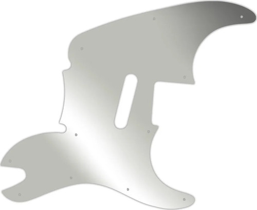 Custom pickguard for squier - wd,