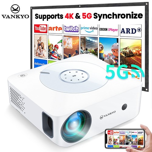 Vankyo native 1080p full - vankyo,