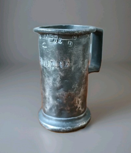 Ancien mesure - mesure, en