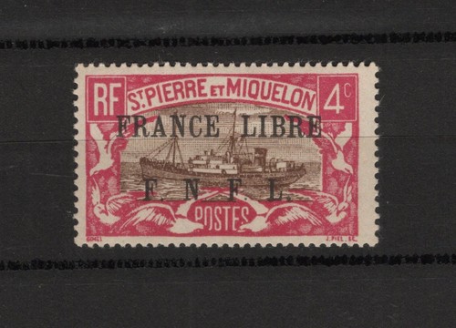 Saint pierre miquelon - pierre,