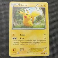 Carte Pokémon Pikachu 48/162