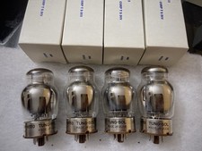 Tungsol 6550 KT88 Hole Plate