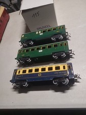 hornby echelle O Lot De 3
