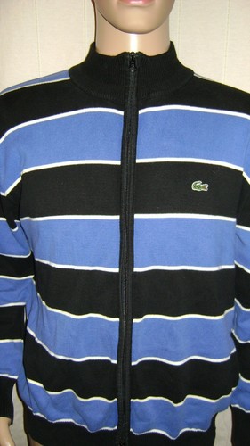 Gilet lacoste girolle homme