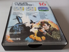 Jeu Videopac n°16 "Bataille sous-marine/Tir sur cible" complet en boîte N°7486S