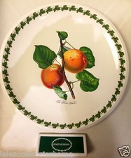 Plat Rond - Centre De Table - Portmeirion - Pomona