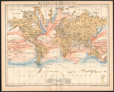 1897 Lithographie originale