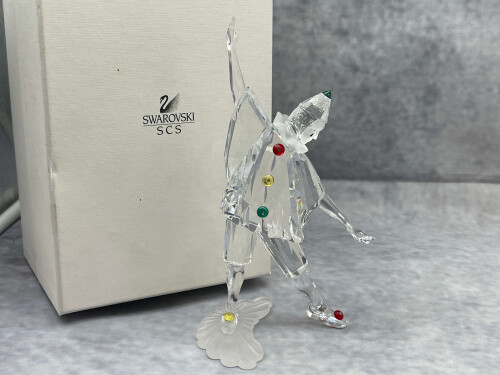 Figurine annuelle swarovski - figurine,