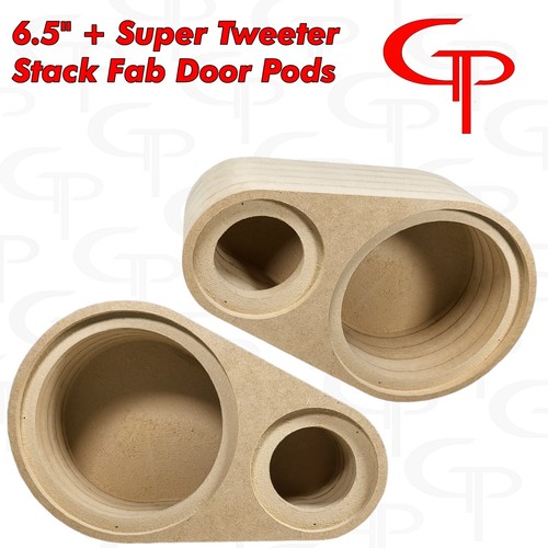 Flush mount inch super - mount, 6.5