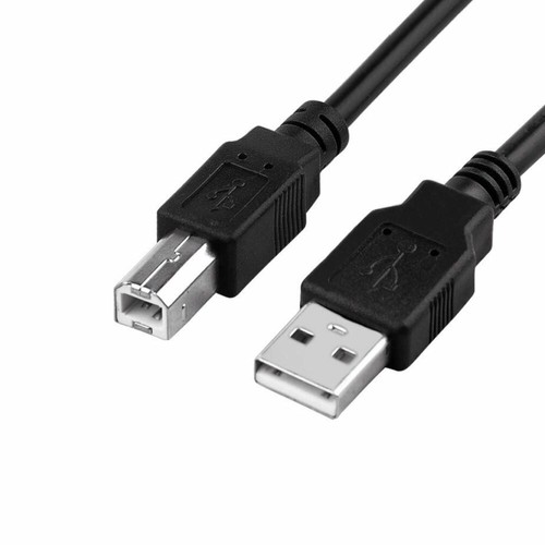 6ft usb cable laptop data - laptop, sync