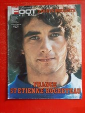 1976 miroir du football n°271