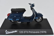 Modèles Vespa 125 ET3