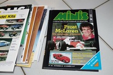 Minis autos magazine - magazine, 103