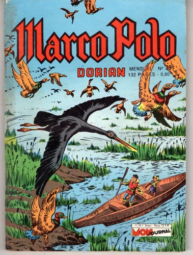 Marco polo dorian mon - marco, 39