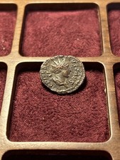 Antoninien Tetricus II SPES AVGG Romaine, Roman Coin denier Sesterce As