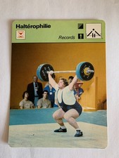 CARTE EDITIONS RENCONTRE 1979