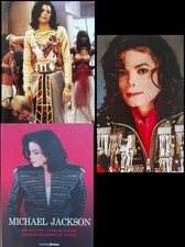 Michael Jackson - costumes de