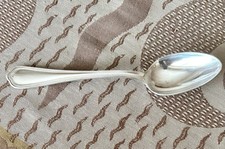 CUILLERE A ENTREMET  EN METAL