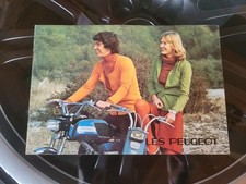 Mobylette cycles peugeot - mobylette,
